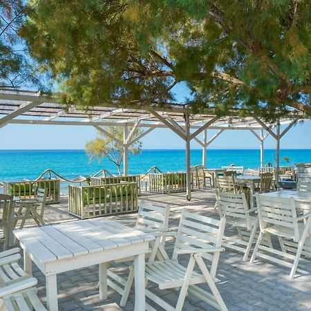 Boutique Giannikis By The Beach Limenária Eksteriør bilde