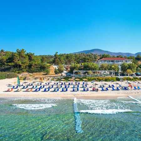 Boutique Giannikis By The Beach Limenária Eksteriør bilde