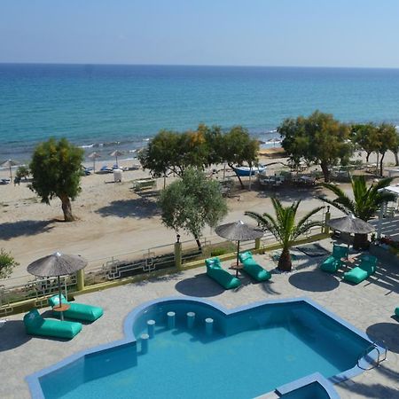Boutique Giannikis By The Beach Limenária Eksteriør bilde