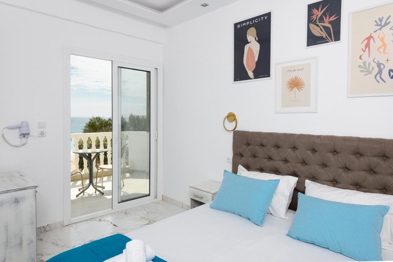Boutique Giannikis By The Beach Limenária Eksteriør bilde