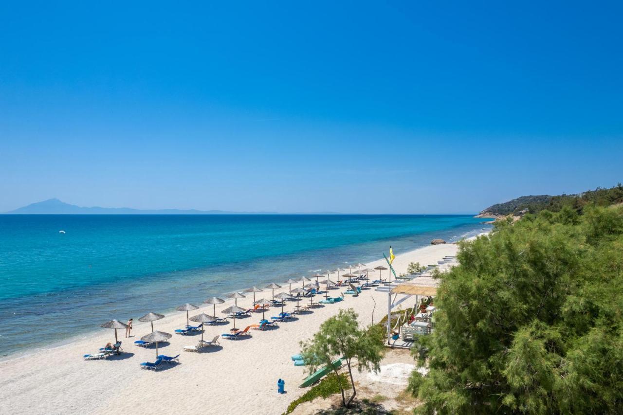 Boutique Giannikis By The Beach Limenária Eksteriør bilde