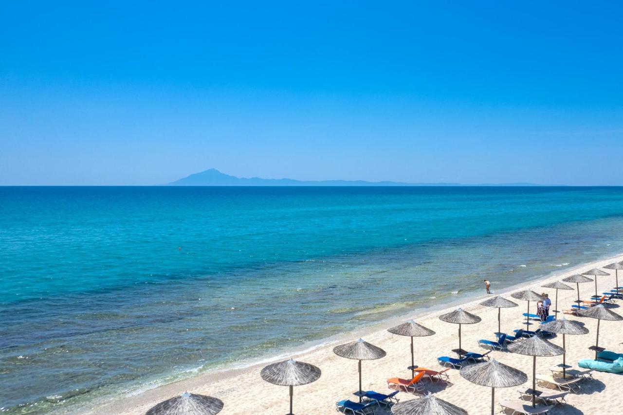 Boutique Giannikis By The Beach Limenária Eksteriør bilde