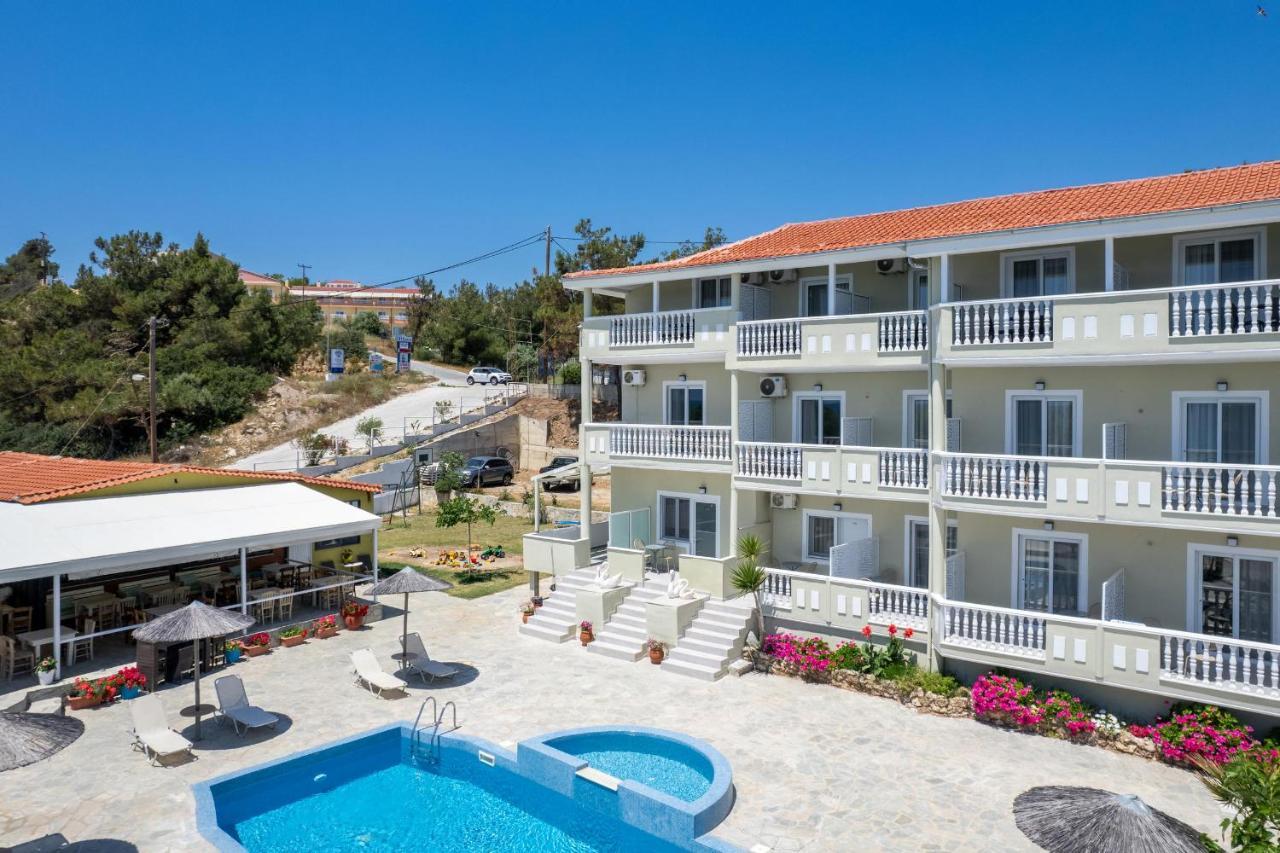 Boutique Giannikis By The Beach Limenária Eksteriør bilde