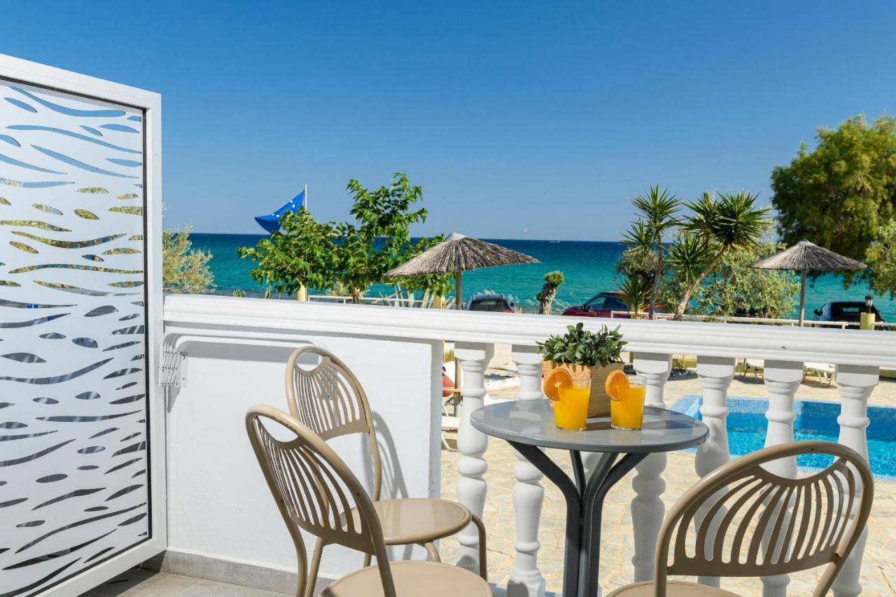 Boutique Giannikis By The Beach Limenária Eksteriør bilde