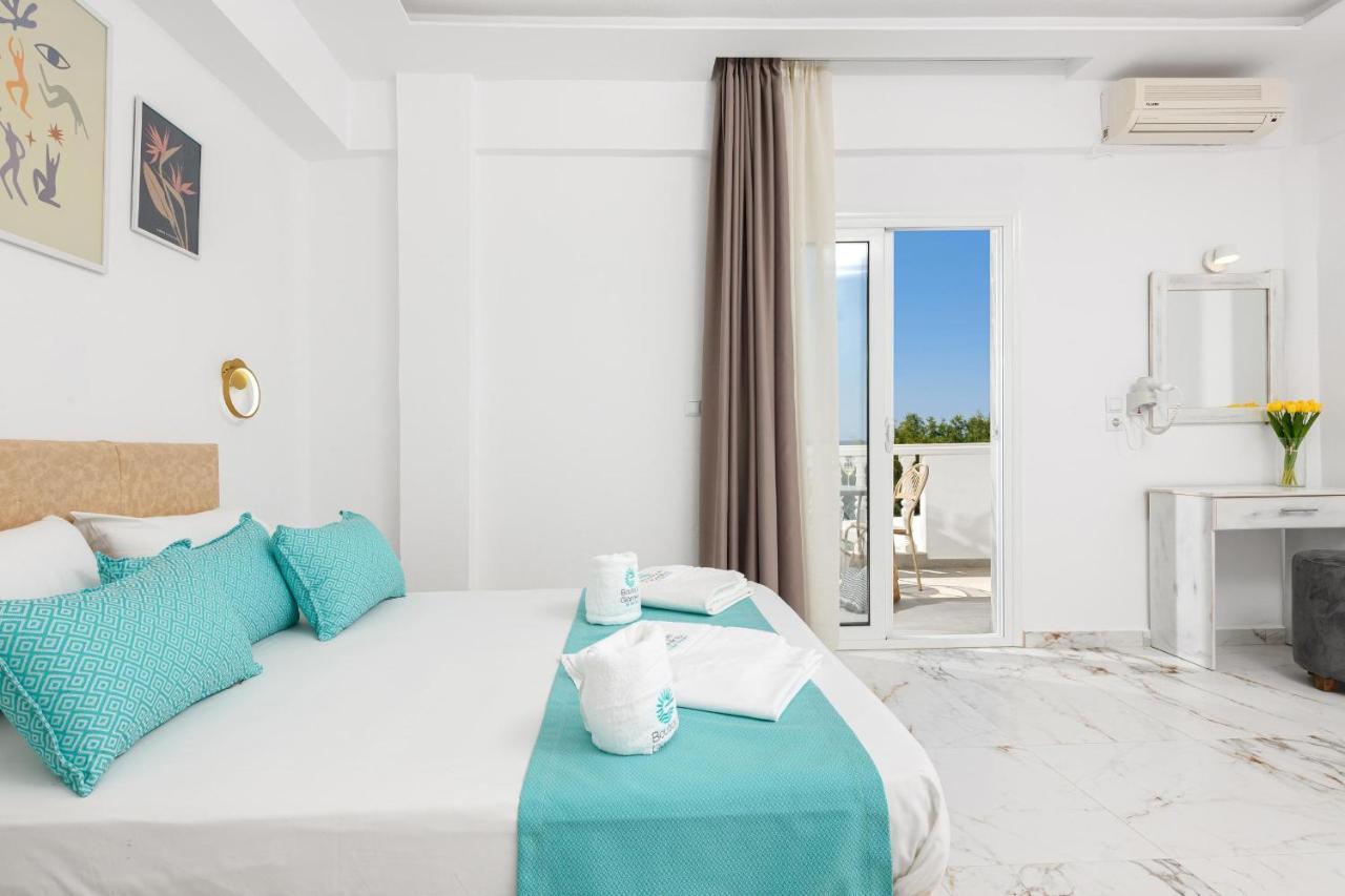Boutique Giannikis By The Beach Limenária Eksteriør bilde
