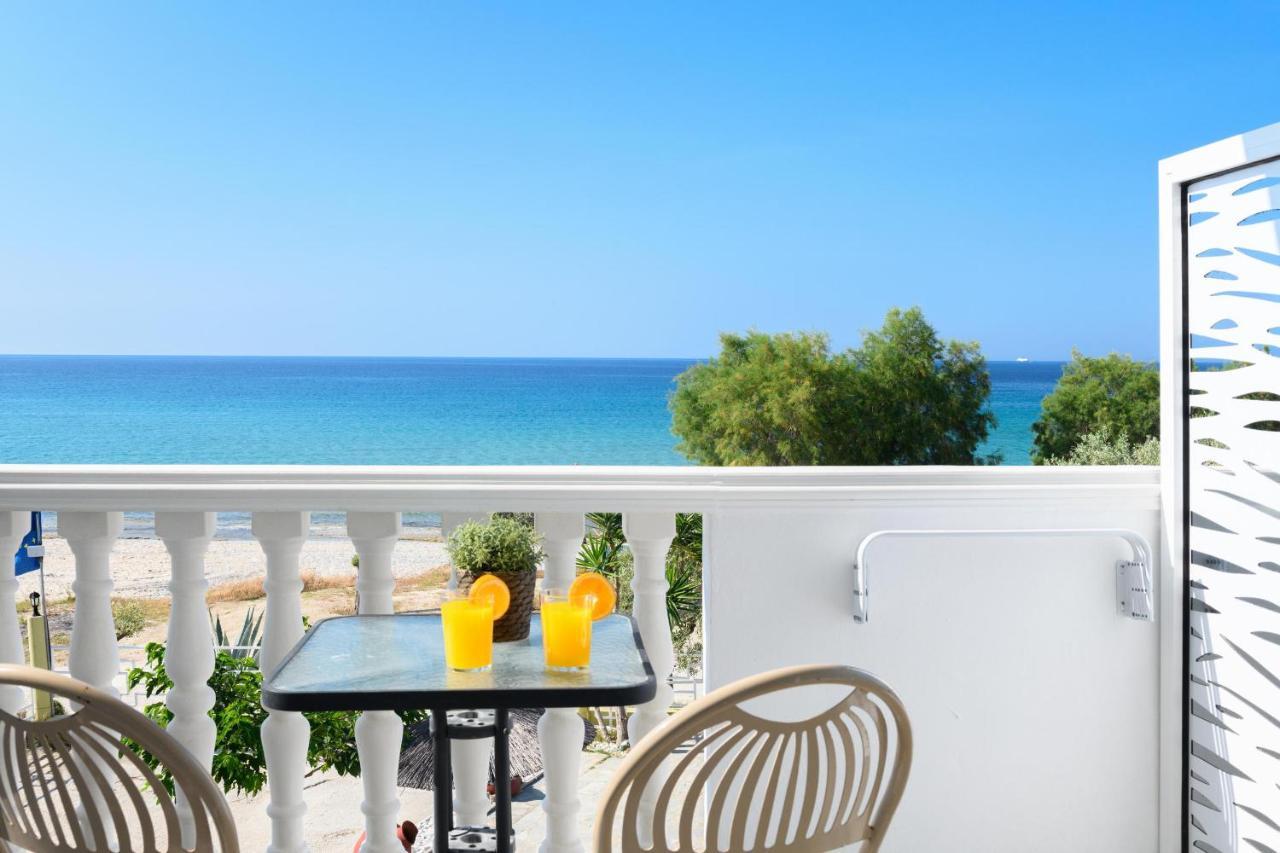 Boutique Giannikis By The Beach Limenária Eksteriør bilde