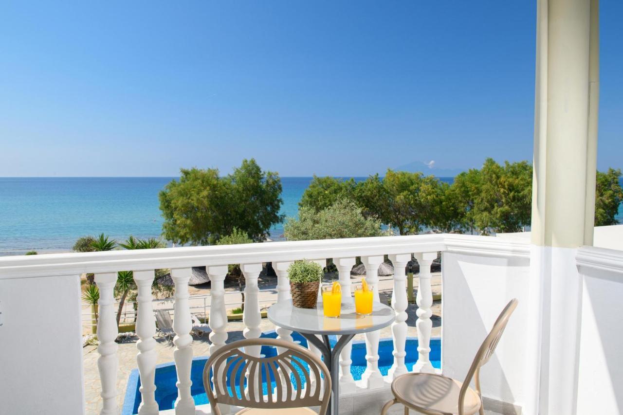 Boutique Giannikis By The Beach Limenária Eksteriør bilde