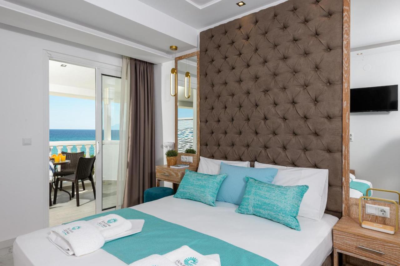 Boutique Giannikis By The Beach Limenária Eksteriør bilde