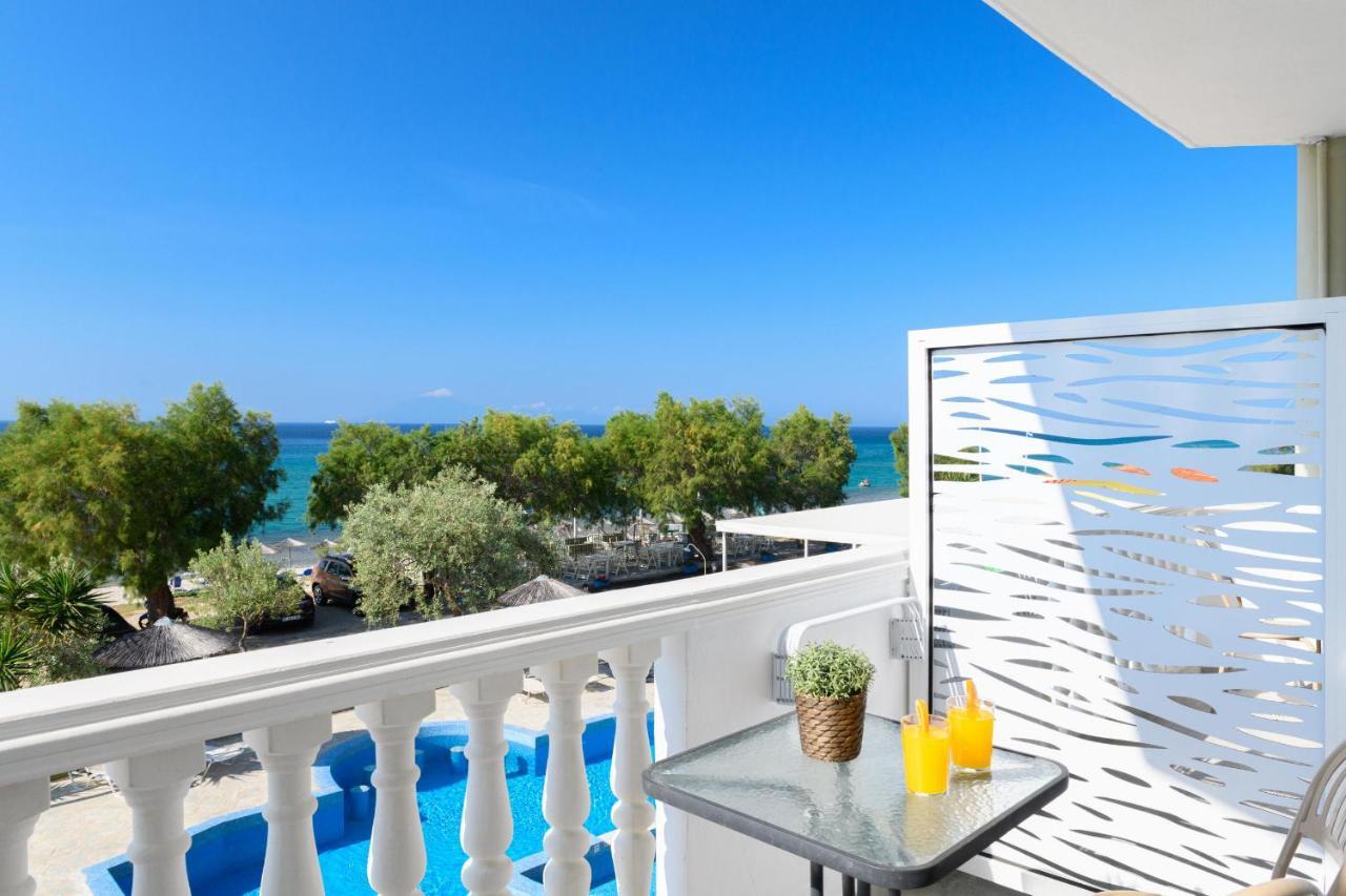 Boutique Giannikis By The Beach Limenária Eksteriør bilde