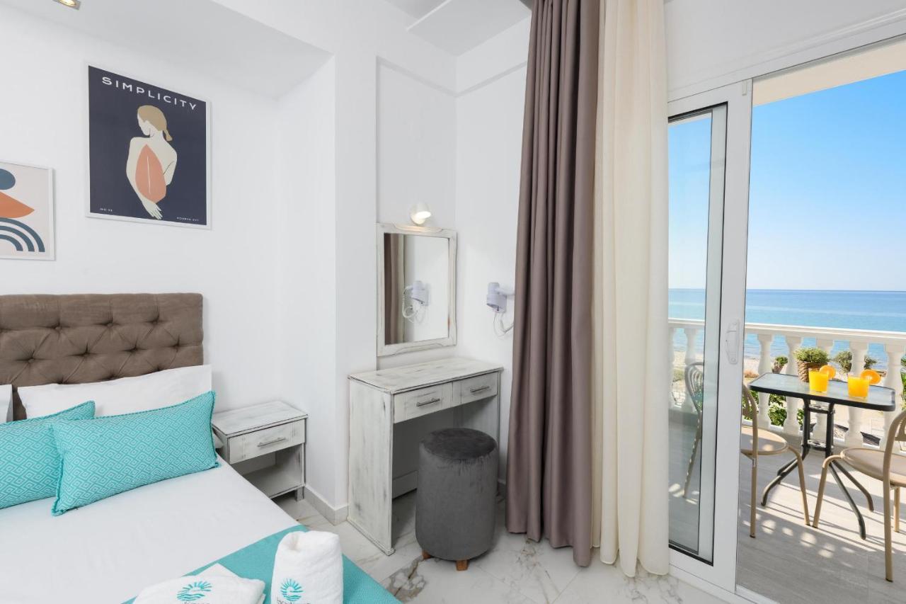 Boutique Giannikis By The Beach Limenária Eksteriør bilde