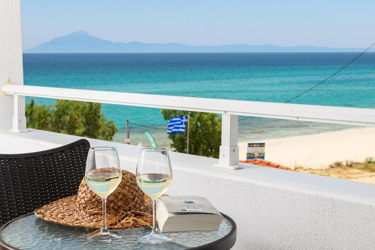 Boutique Giannikis By The Beach Limenária Eksteriør bilde