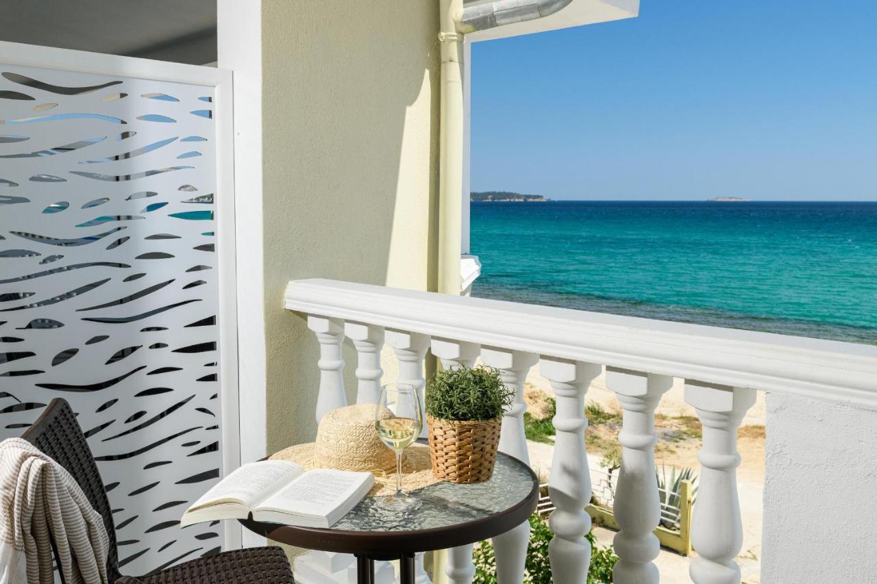Boutique Giannikis By The Beach Limenária Eksteriør bilde
