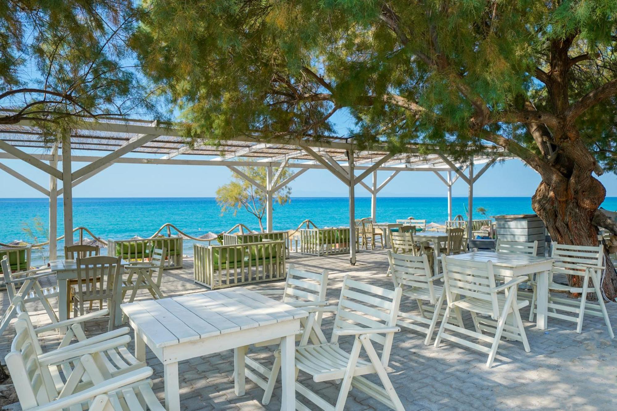 Boutique Giannikis By The Beach Limenária Eksteriør bilde