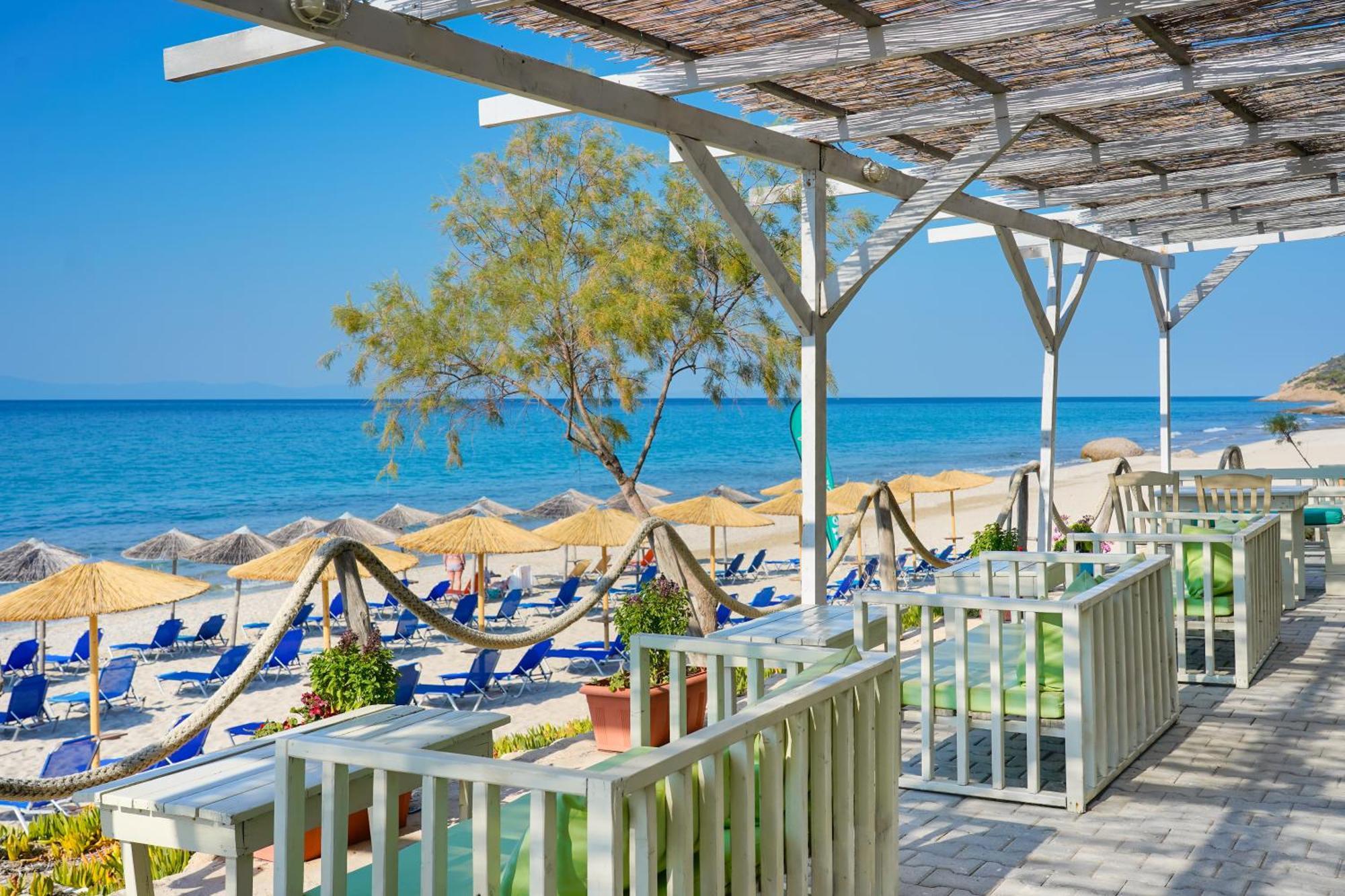 Boutique Giannikis By The Beach Limenária Eksteriør bilde