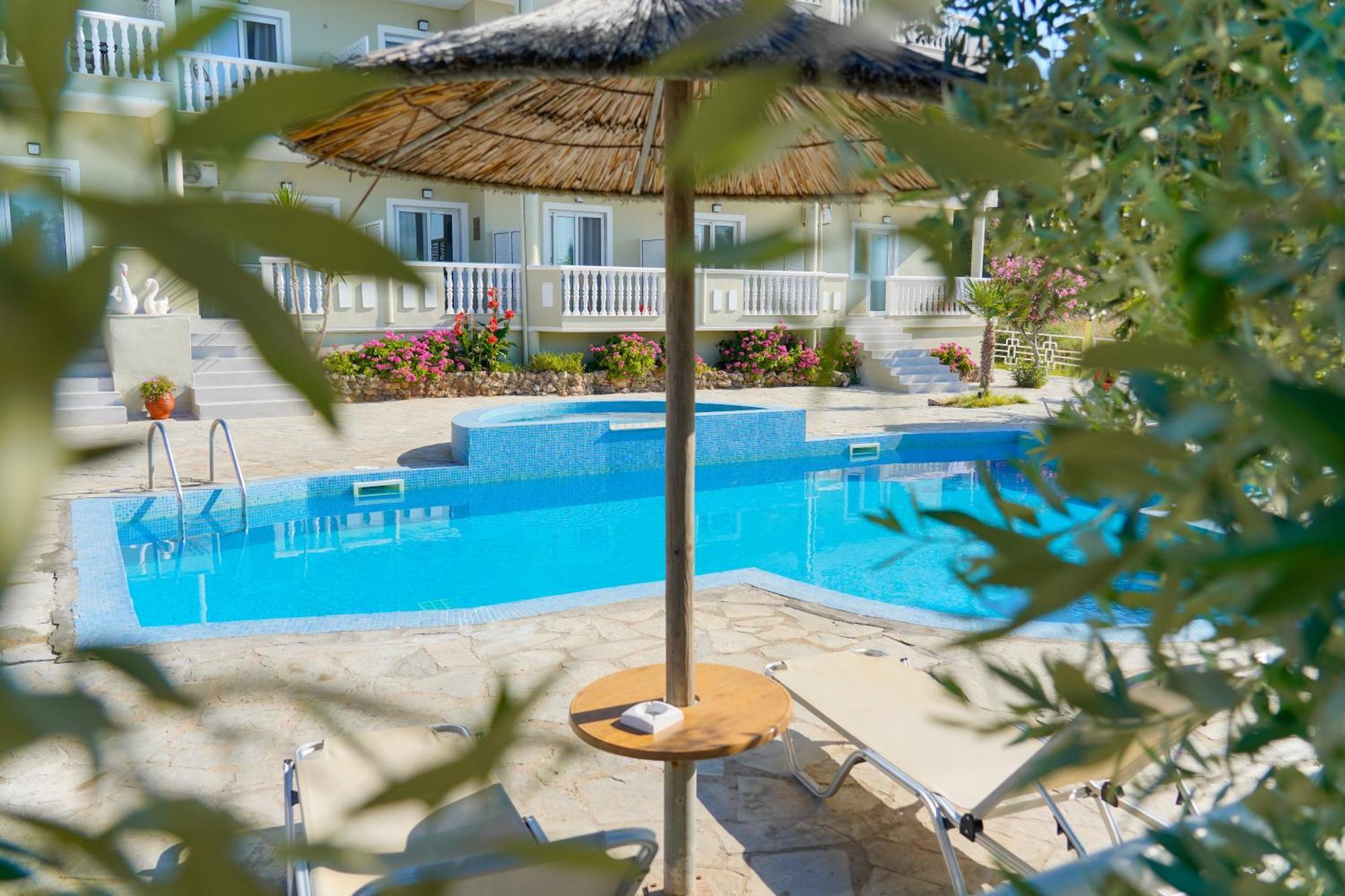 Boutique Giannikis By The Beach Limenária Eksteriør bilde
