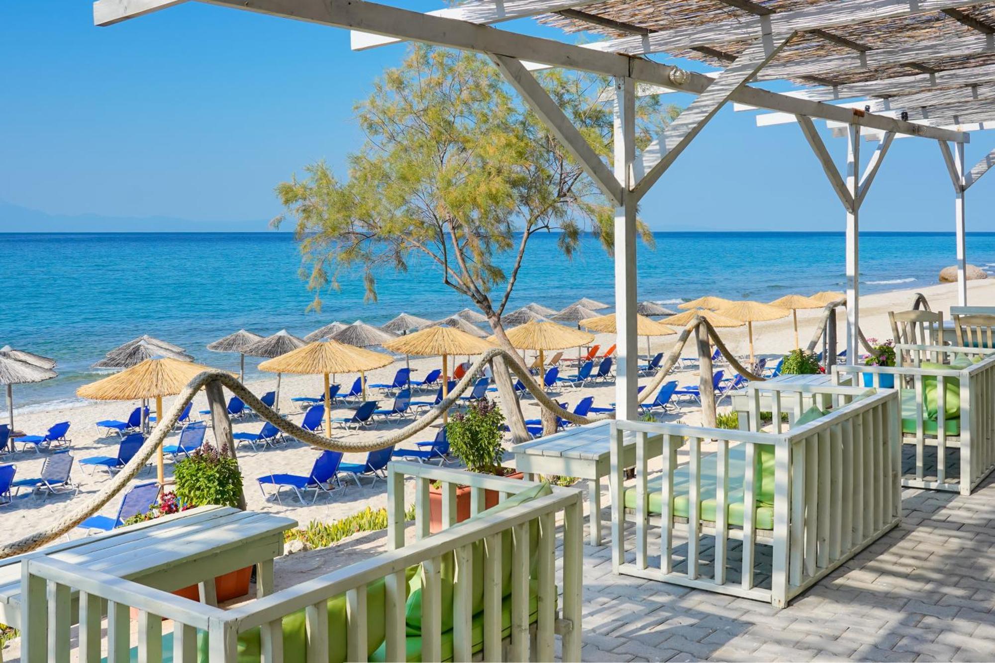 Boutique Giannikis By The Beach Limenária Eksteriør bilde