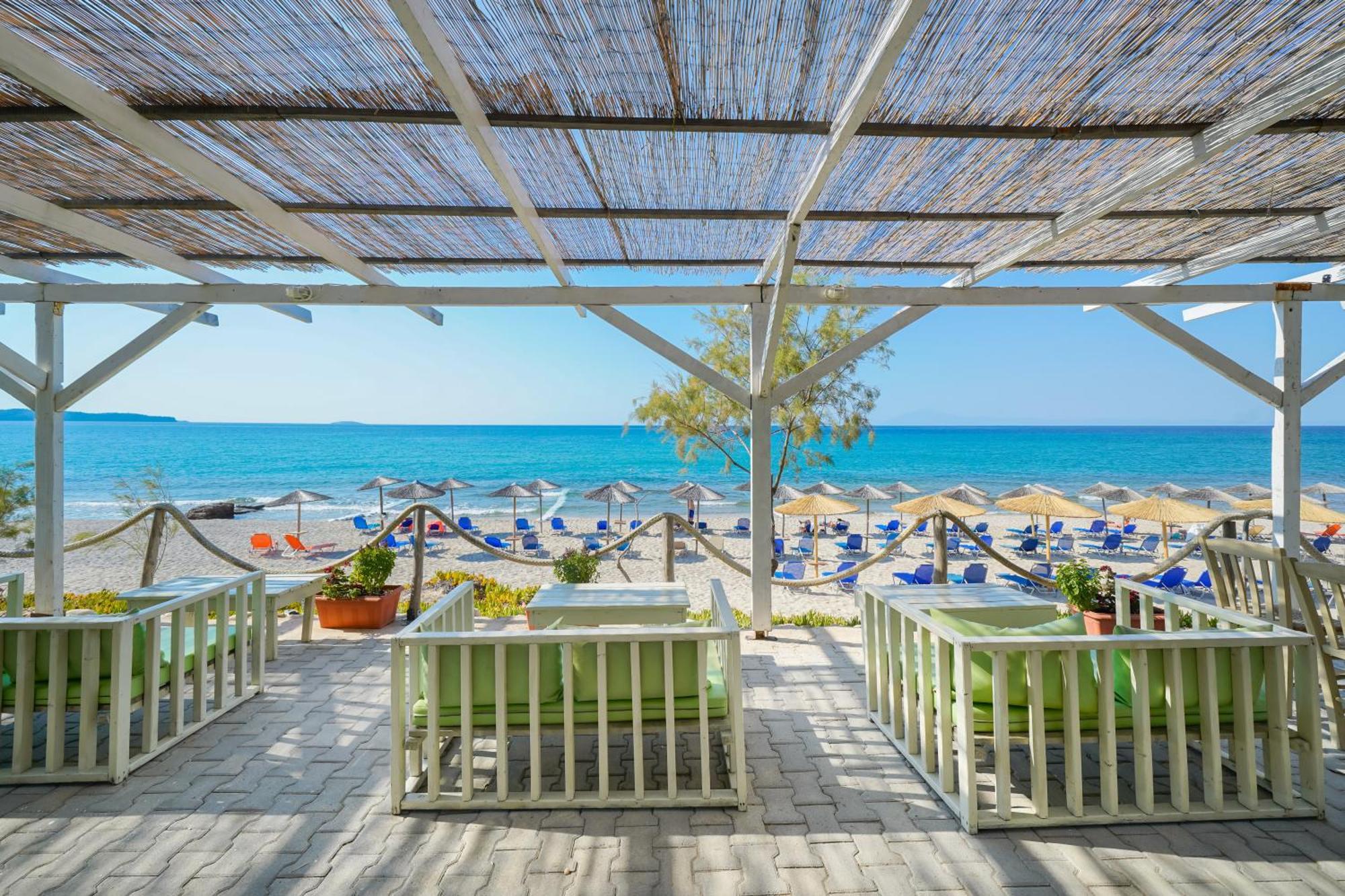 Boutique Giannikis By The Beach Limenária Eksteriør bilde