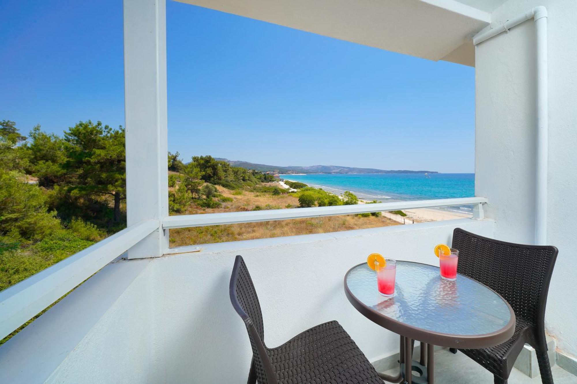 Boutique Giannikis By The Beach Limenária Eksteriør bilde