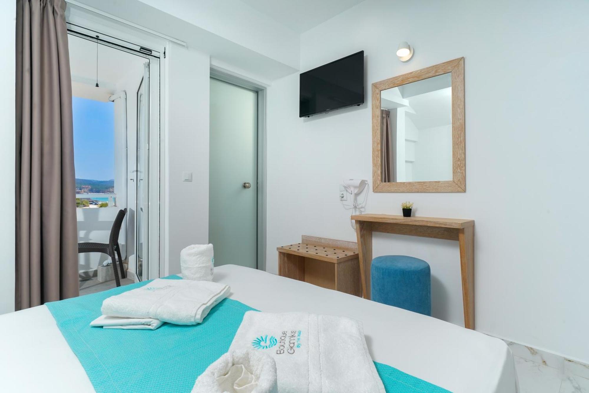 Boutique Giannikis By The Beach Limenária Eksteriør bilde