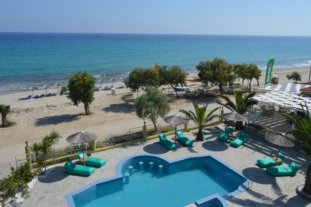 Boutique Giannikis By The Beach Limenária Eksteriør bilde